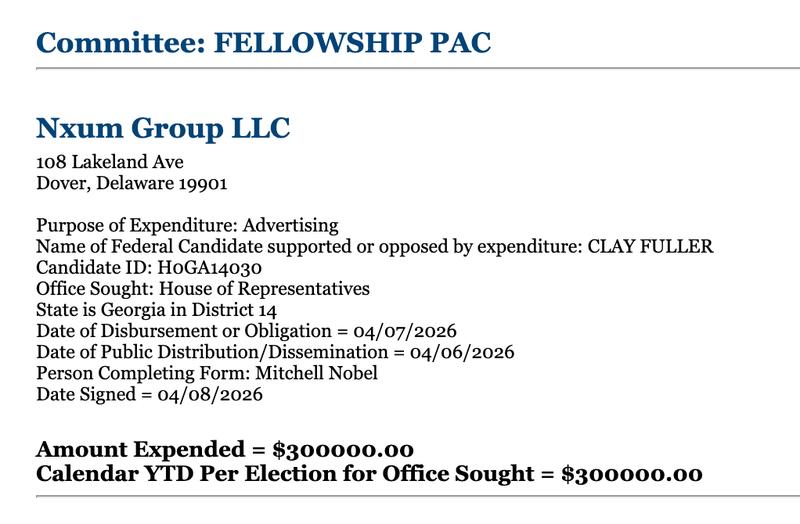 Politics, Funding, Elections, Tether