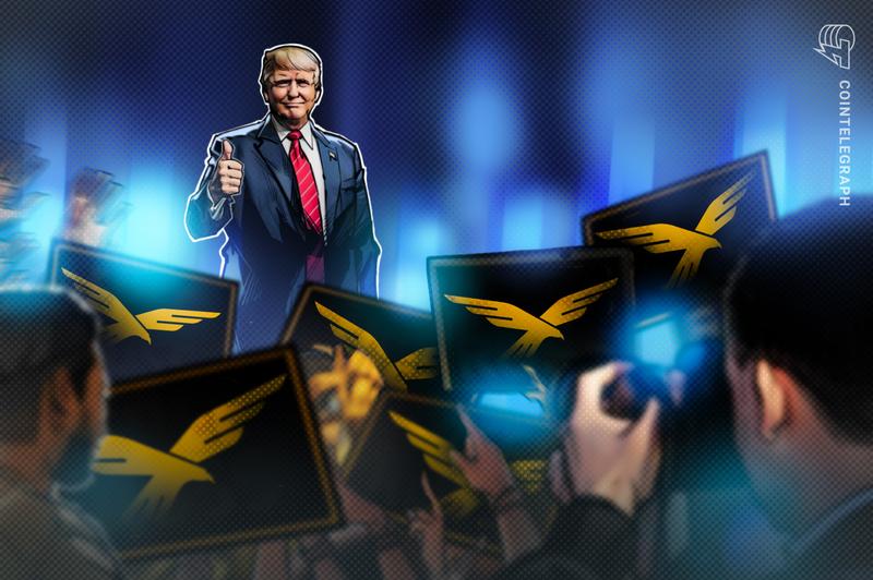 Trump-linked crypto venture receives conditional trust charter from OCC