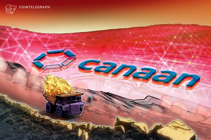 Canaan Reports $88.7M Loss in First Quarter as Bitcoin Prices Slide