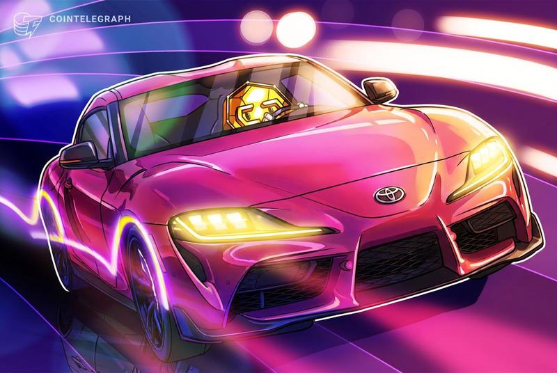 Toyota Finance Launches Blockchain-Based Bonds for Everyday Investors Through Digital Wallet
