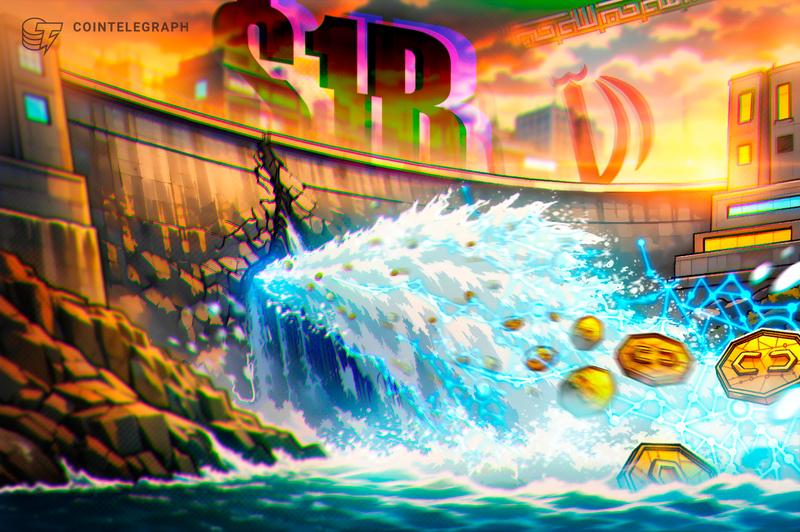 Digital asset funds experience $1B withdrawal wave amid Middle East geopolitical concerns
