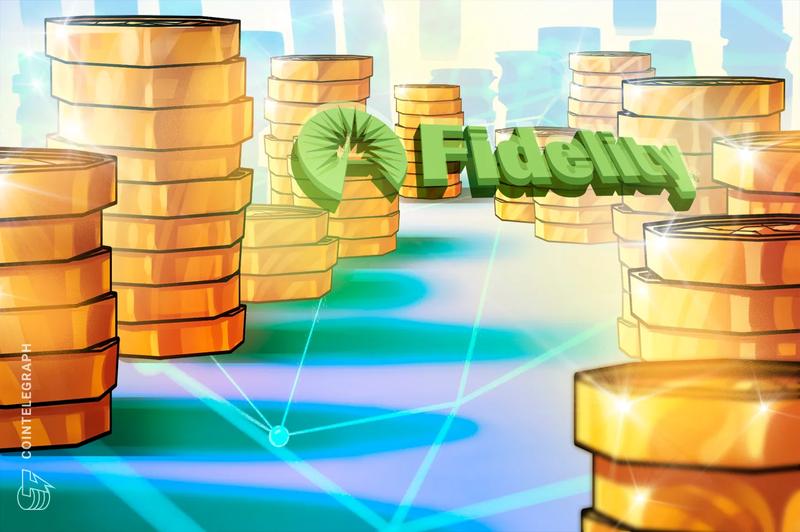 Fidelity International tokenized fund