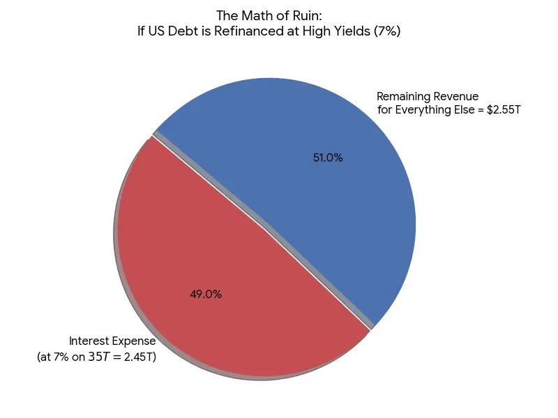 US budget forecast