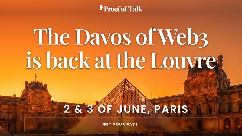 Proof of Talk speakers