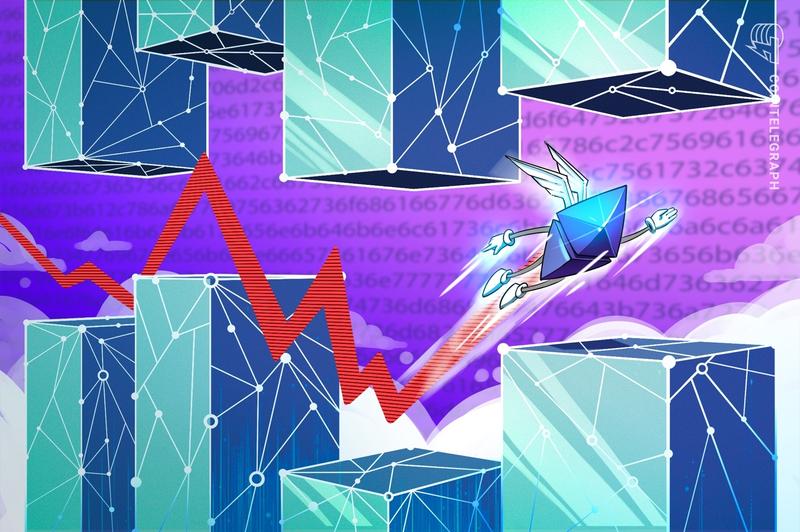 Ethereum's price poised to align with strong fundamental metrics, Standard Chartered maintains