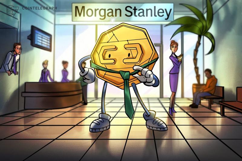 Wall Street Giants Including Morgan Stanley Boost Bitmine Stakes During Market Downturn