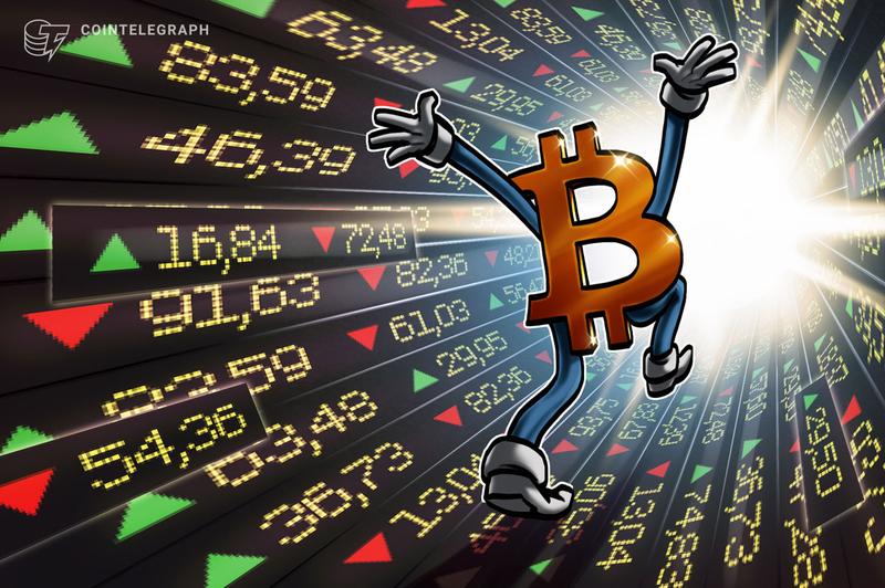 Cryptocurrency equities experience massive surge as Bitcoin's climb elevates mining firms and treasury holders