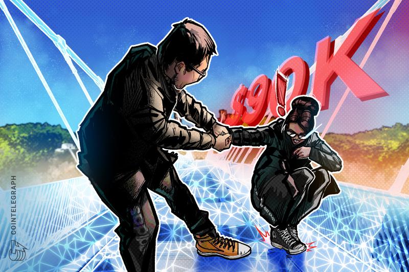 Aethir stops bridge attack, vows full reimbursement following sub-$90K breach