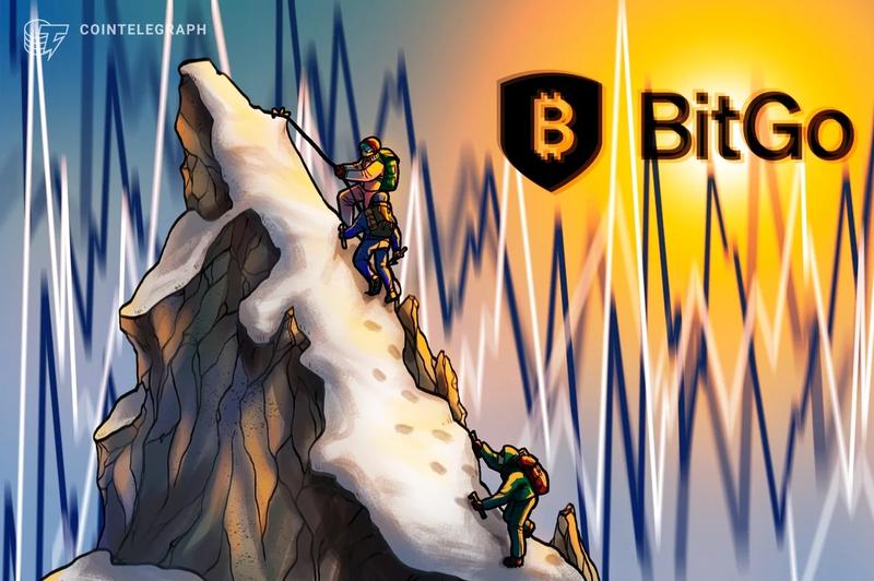 BitGo shares tumble beneath IPO pricing following initial trading surge