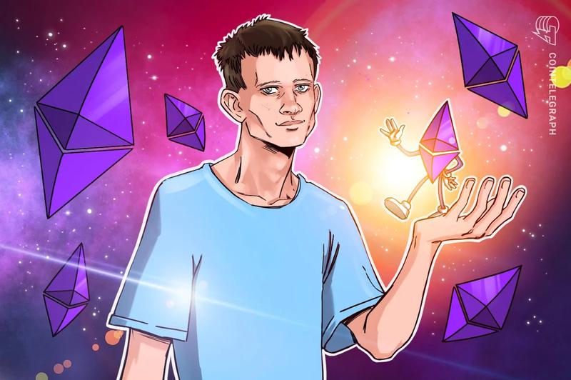 Ethereum's Vitalik Buterin Offloads 17,000 ETH Following $45M Privacy Pledge