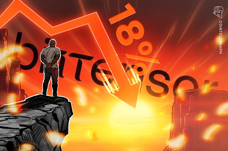 TAO Plunges 18% as Covenant AI Abandons Bittensor Citing 'Facade of Decentralization'