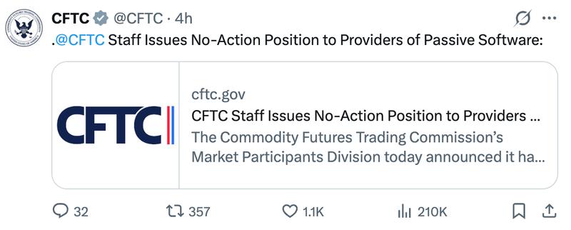 CFTC document screenshot