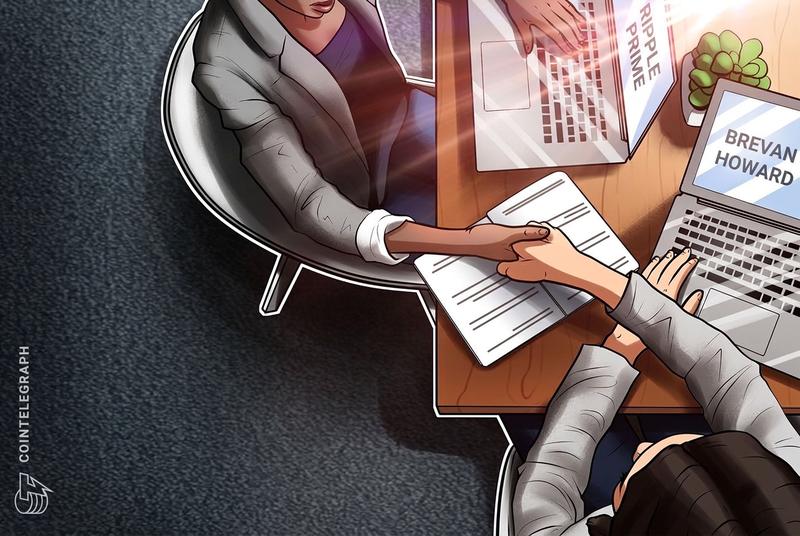 Brevan Howard partners with Ripple Prime for comprehensive brokerage solutions