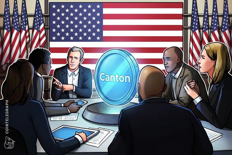 Canton Network Selected for State Welfare Benefits Blockchain Initiative Led by Digital Asset and Ryan Foundation