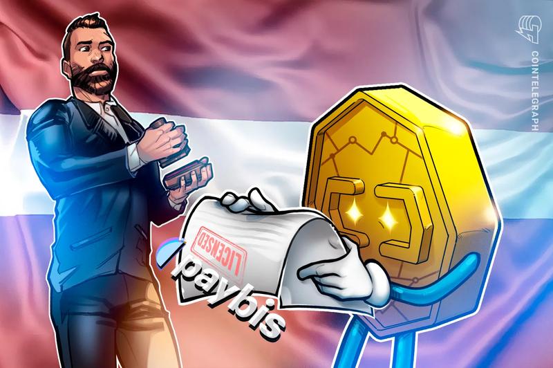 Paybis crypto licenses