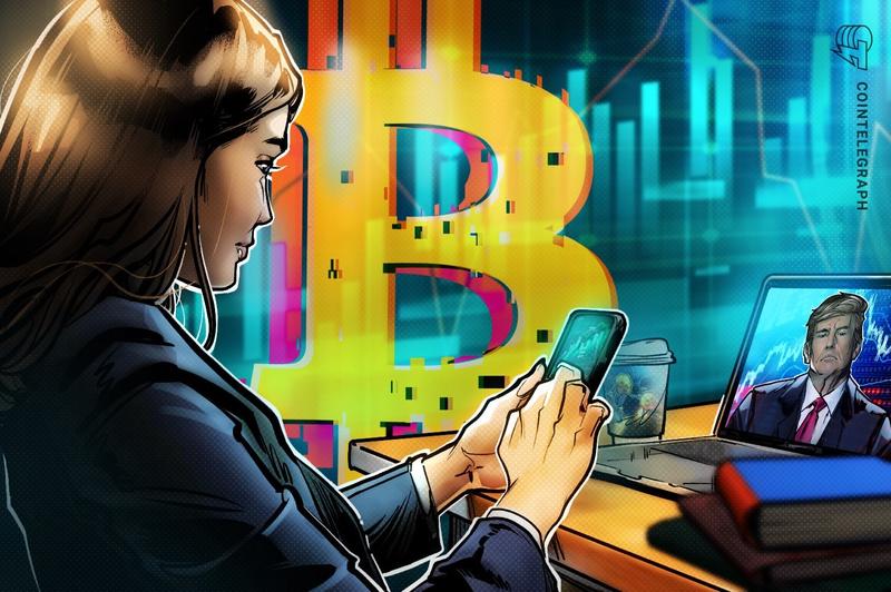 BTC Surges 2.3% Following Trump's Rejection of Iranian Peace Terms