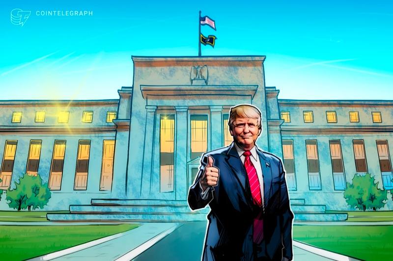 Donald Trump Nominates Bitcoin-Supportive Kevin Warsh for Federal Reserve Leadership