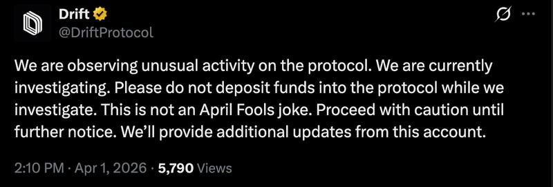 Cybercrime, Cybersecurity, Hacks, Decentralized Exchange