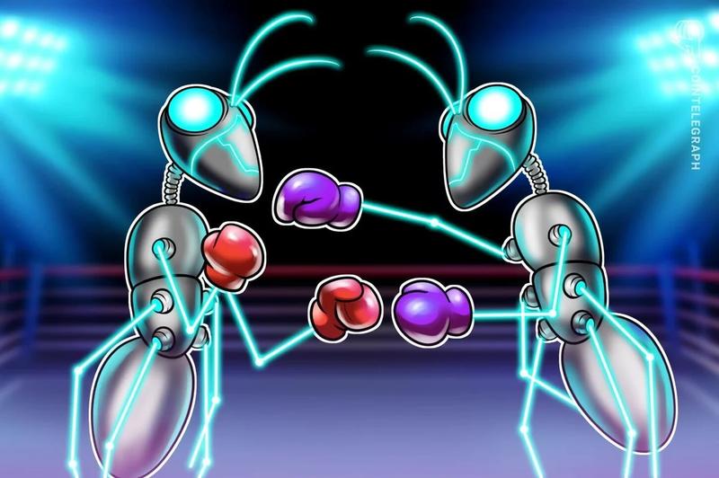 Distribution reigns supreme in the blockchain ecosystem race