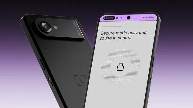 Ledger Atom device