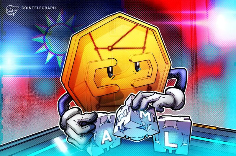 Taiwan to Implement Travel Rule for Cryptocurrency Transfers Between Domestic Platforms Starting October