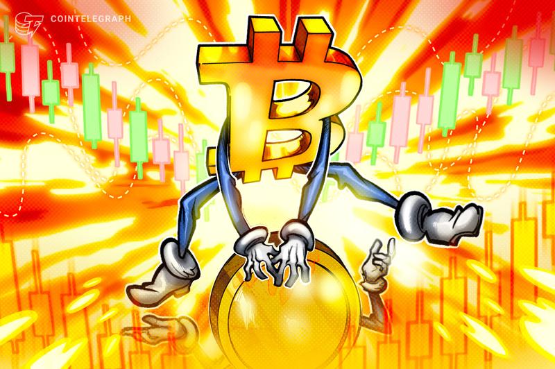 BTC dominance surges past 61% threshold: Are altcoins poised to catch up?