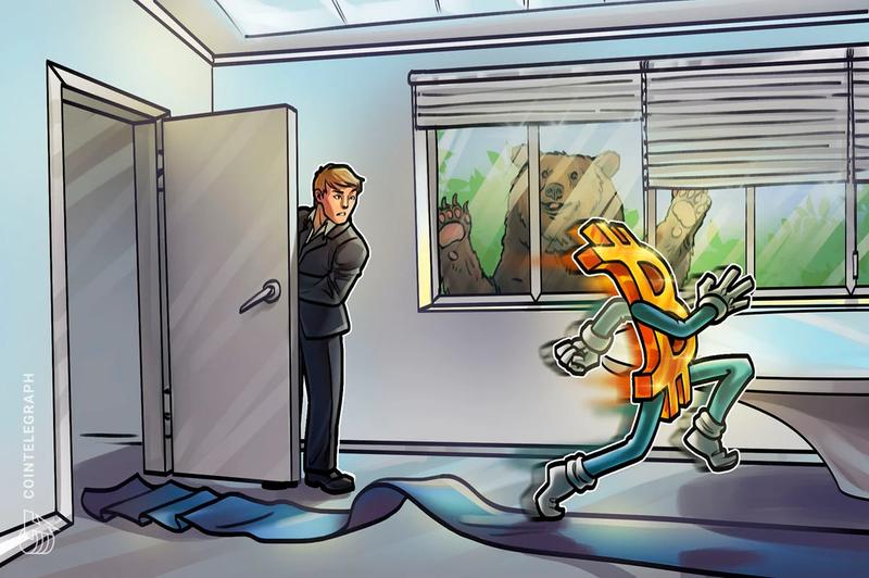 Bitcoin's Downward Pressure Nearing Depletion, Crypto Expert Reports