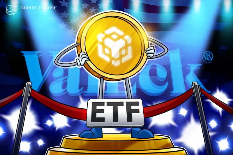 VanEck Brings BNB to American Investors with First Spot ETF Launch