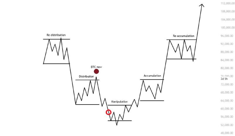 Bitcoin manipulation analysis