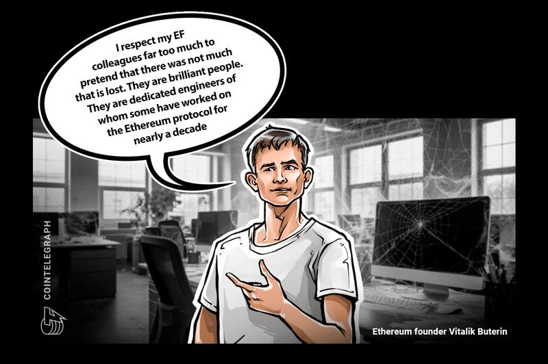 Vitalik Buterin