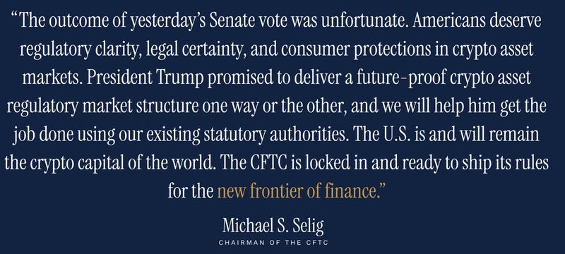 Mike Selig statement