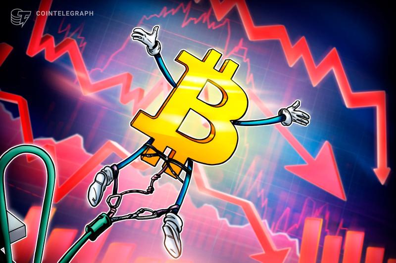 BTC Sentiment Plunges to 'Extreme Fear' Under $67K as Analysts Forecast Price Recovery