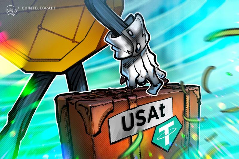 Tether unveils USAt stablecoin compliant with new federal regulations