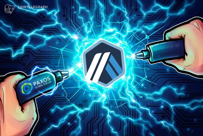 Arbitrum Welcomes Paxos USDG Stablecoin Worth $3 Billion