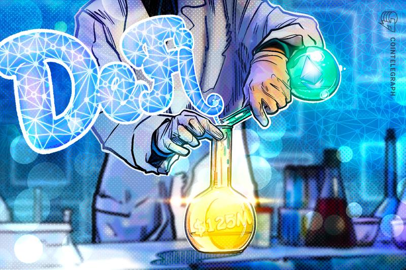 $125M DeFi Yield Fund Targeting Institutional Investors Planned by Galaxy and Sharplink Using ETH Holdings