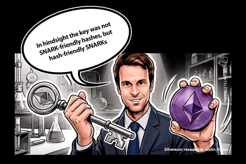 Ethereum upgrade illustration