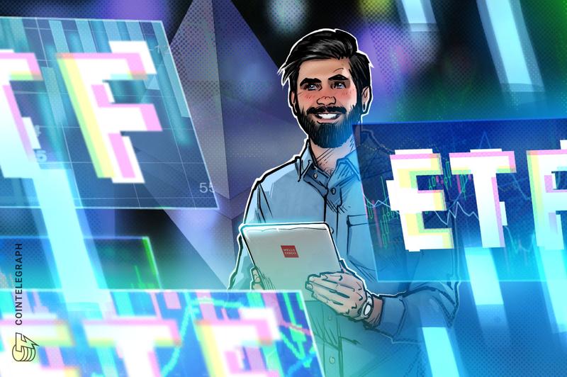 Wells Fargo expands Ethereum ETF stake in Q1 amid Bitcoin portfolio adjustments