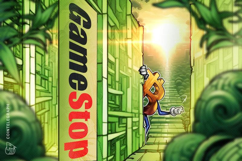 CryptoQuant Raises Red Flag as GameStop Transfers Complete $422M Bitcoin Holdings to Coinbase Prime