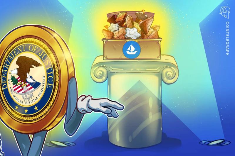 Justice Department Withdraws Prosecution of Former OpenSea Executive in Insider Trading Matter