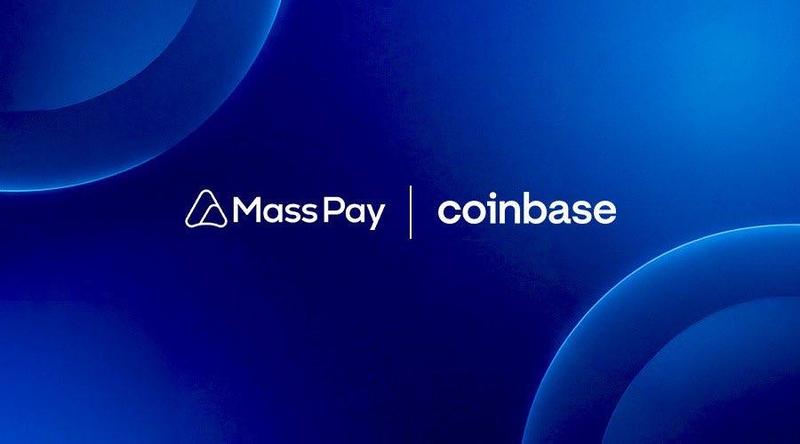 MassPay and Coinbase stablecoin cross-border payments