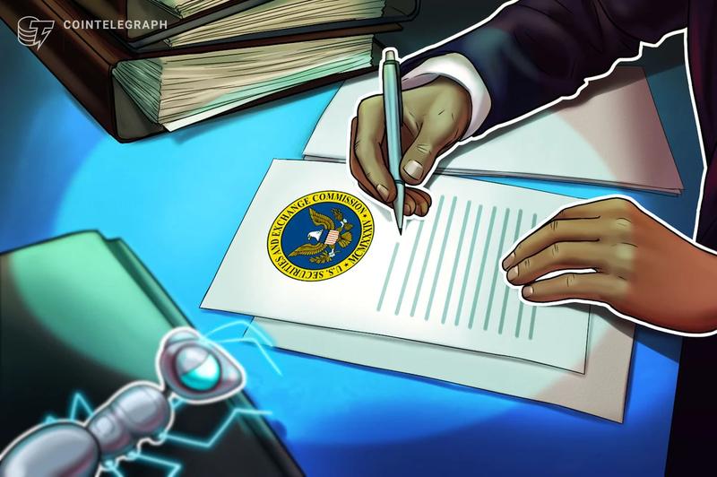 Ripple's CLARITY Act Feedback Gets SEC Crypto Task Force Support on New Asset Framework