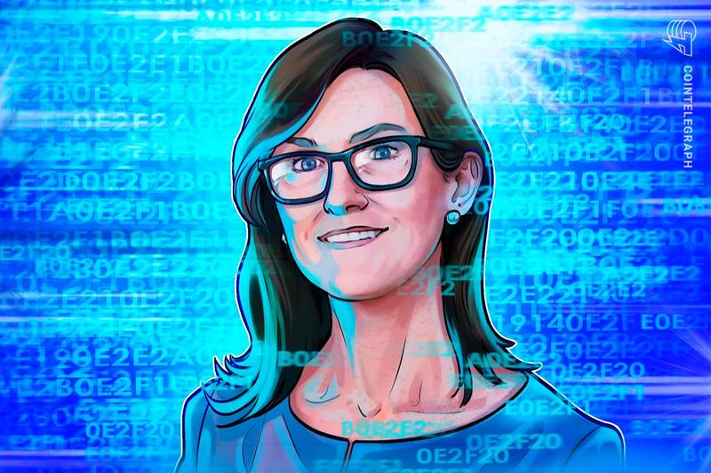 Cathie Wood declares era of 85% Bitcoin crashes over as analysts eye $34K floor