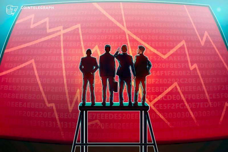 Bitcoin Slides Beyond Top 10 Global Assets After Massive Liquidation Wave