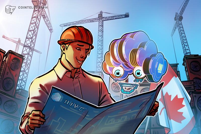 HIVE Digital Technologies announces massive 320 MW Canadian AI data center development