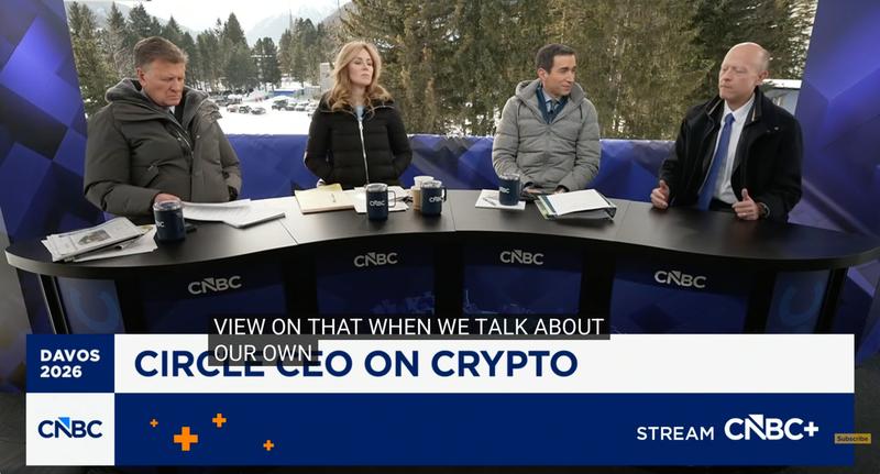 Stripe, Circle, Davos, Tether, Stablecoin