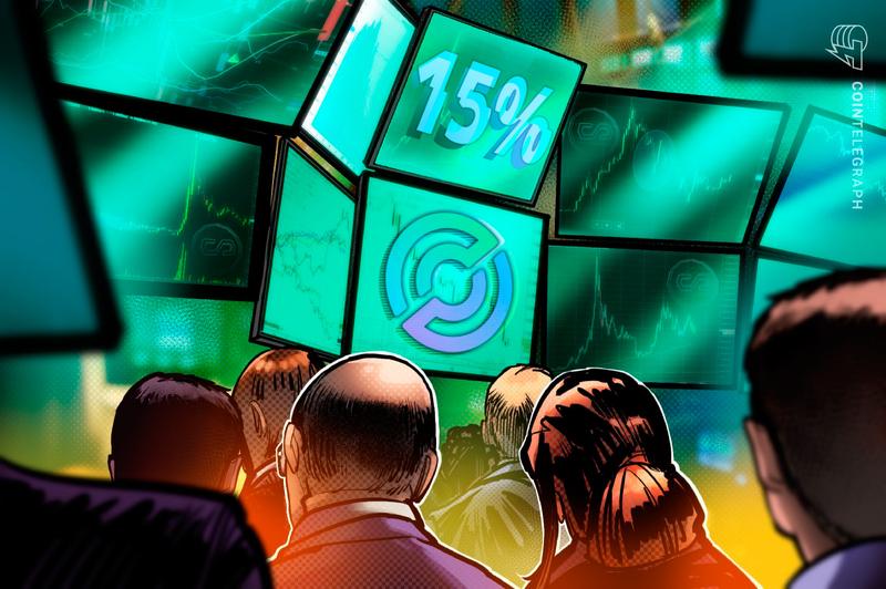 Wall Street Anticipates More Growth as Circle Shares Jump 15% on Stablecoin Momentum
