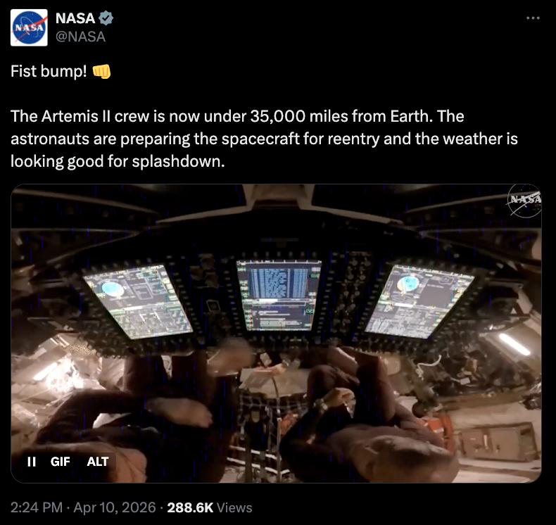 NASA, Space, To the Moon, Polymarket, Kalshi, Prediction Markets