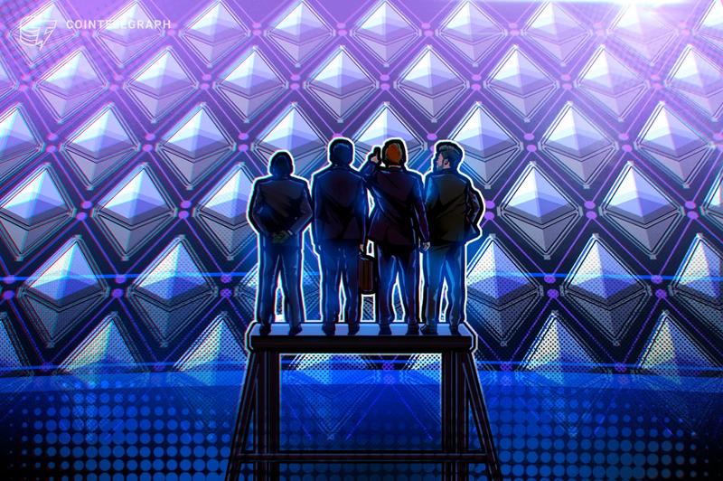 Liquid staking essential for crypto treasuries to surpass ETF yields, Lido executive claims