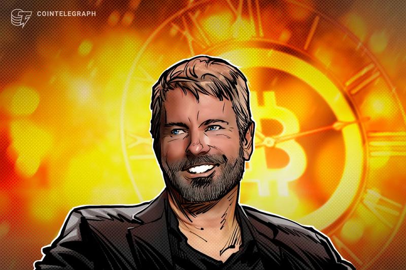 Michael Saylor identifies protocol change advocates as primary Bitcoin risk