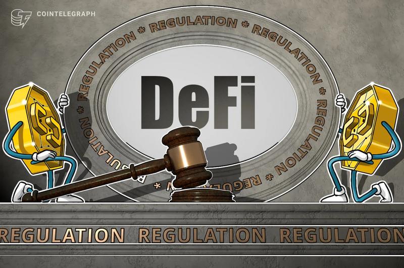 Regulatory Spotlight Intensifies on Crypto While DeFi Remains Unregulated: Finance Redefined